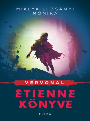 cover image of Vérvonal